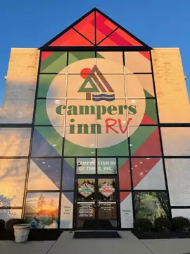 Campers Inn RV of Troy in Troy, OH