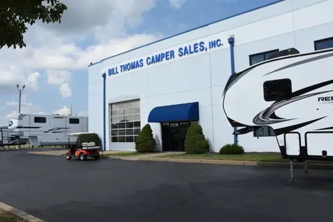 Bill Thomas Camper Sales in Wentzville, MO
