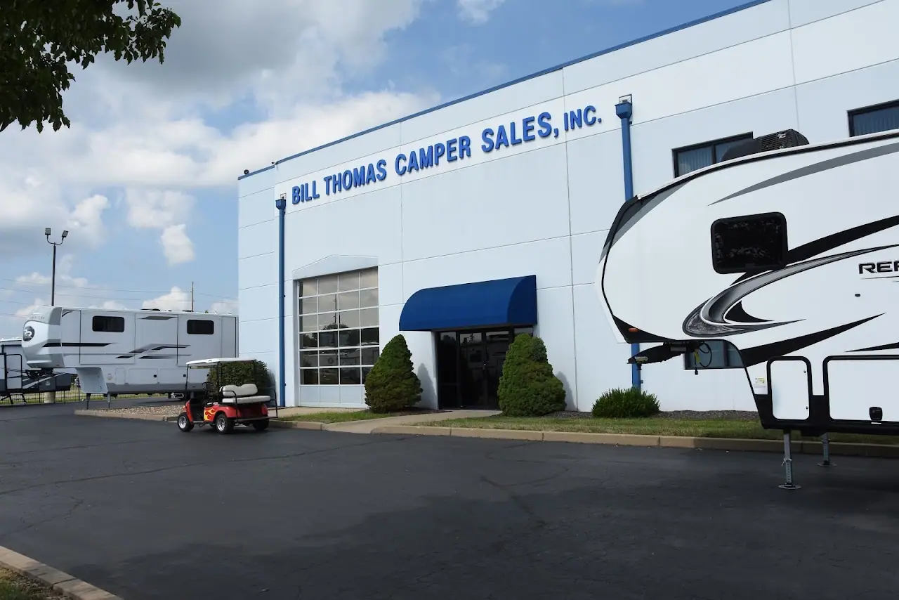 Bill Thomas Camper Sales, RV dealers in Wentzville