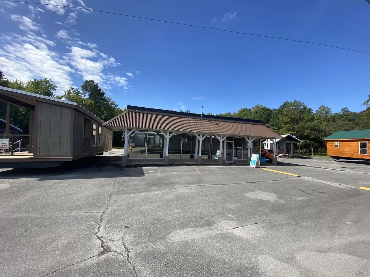 River Ridge Escapes, RV dealers in Menlo