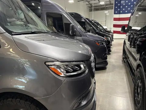 Luxury Van Collection photo 3