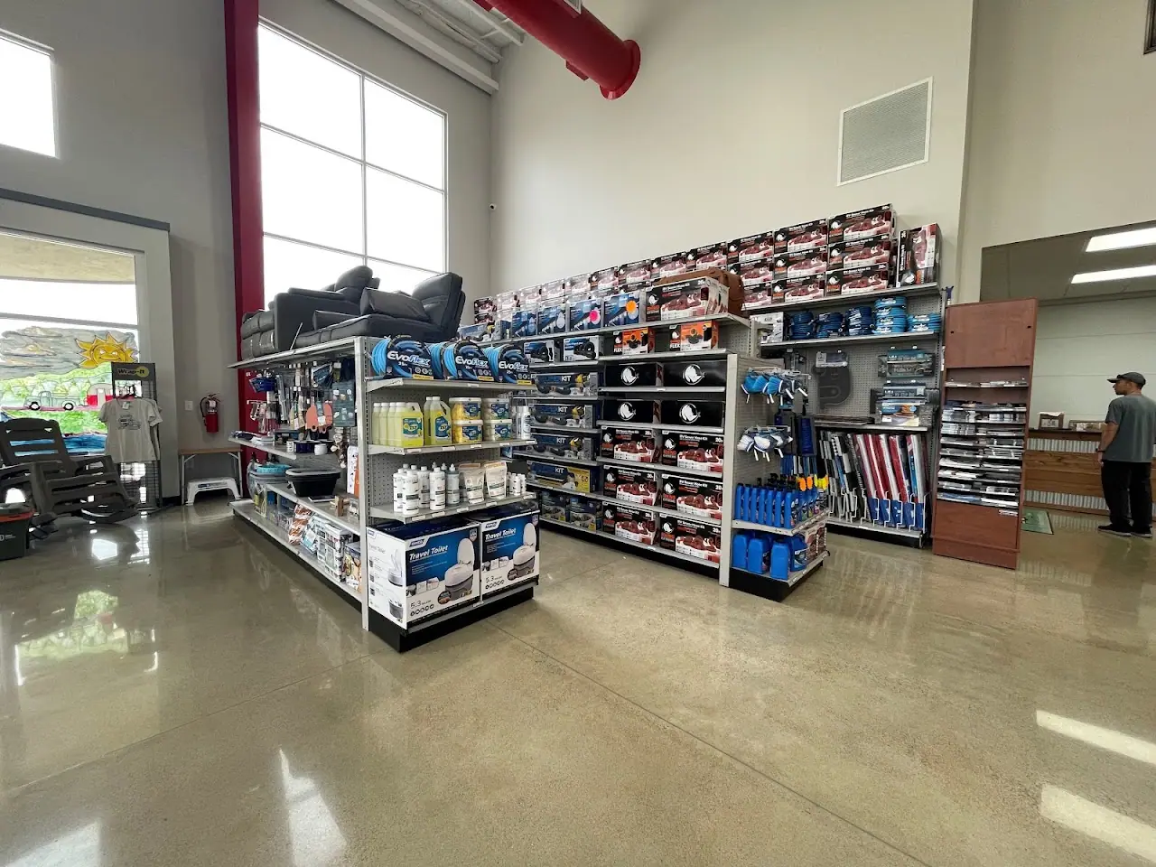 Cedar City RV, RV dealers in Lebanon