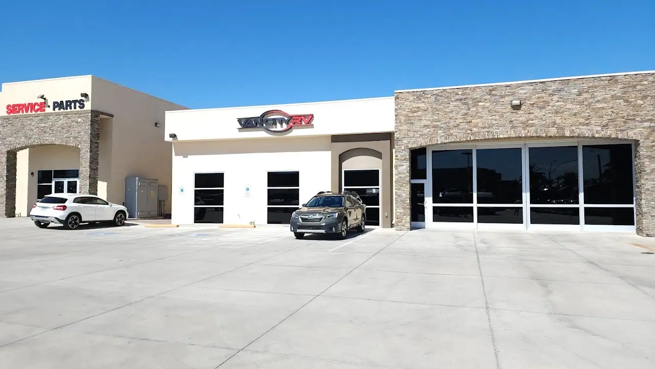 Van City RV, RV dealers in Las Vegas