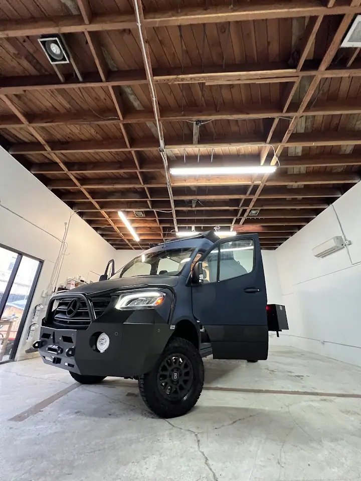 Nook Vans, RV dealers in Los Angeles