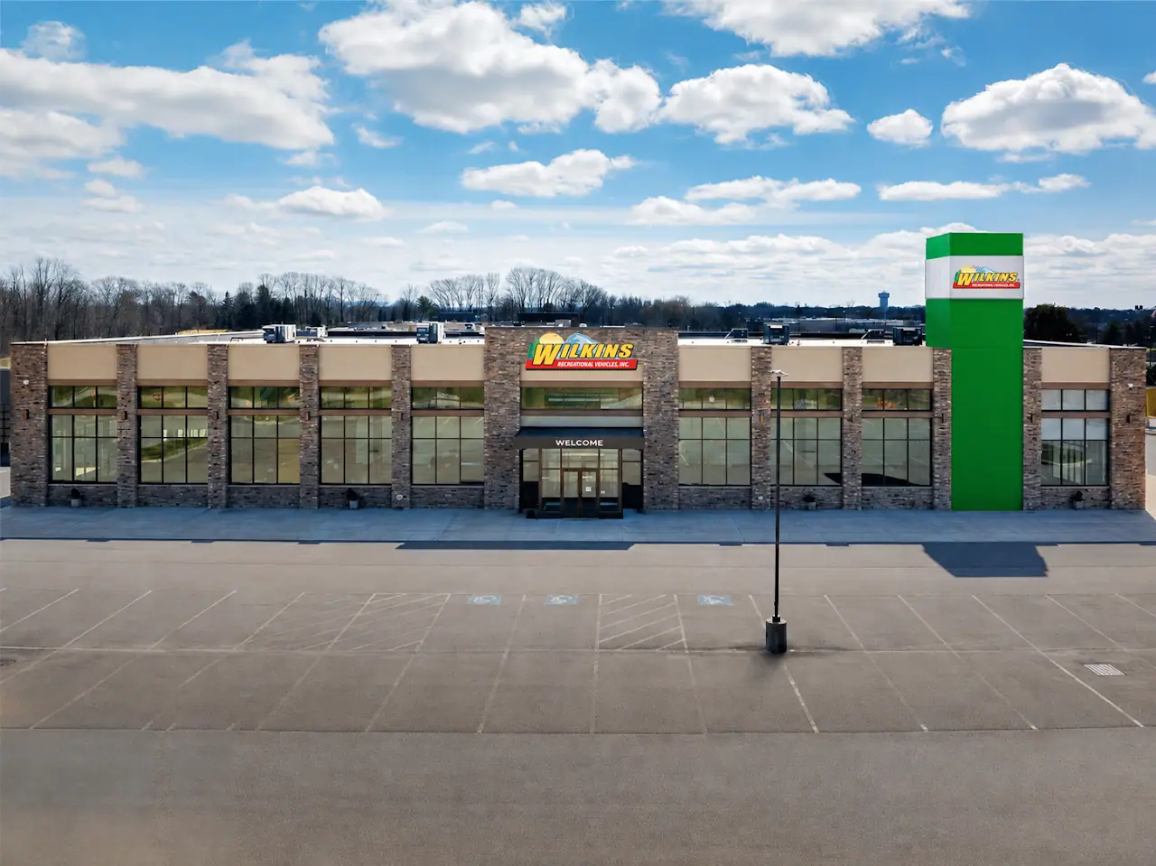Wilkins RV of Syracuse, RV dealers in Cicero
