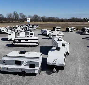 Bish's RV of Murray in Almo, KY