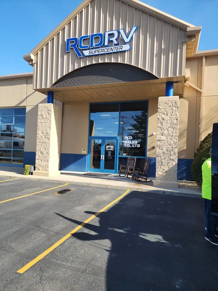RCD RV Supercenter, RV dealers in Sunbury