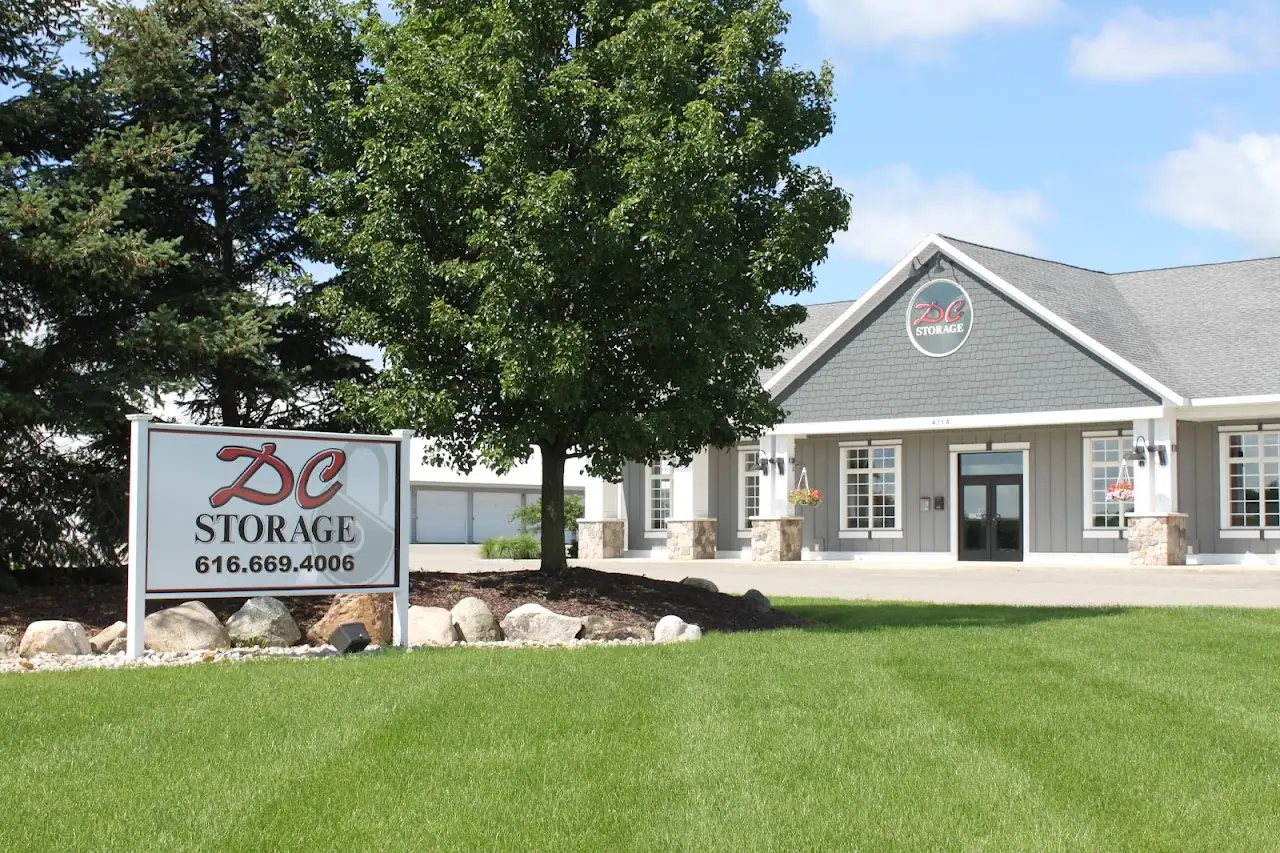 DC Storage & RV Services, RV dealers in Hudsonville