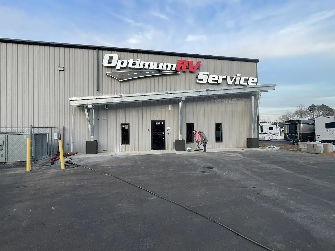 Optimum RV Spartanburg, RV dealers in Inman