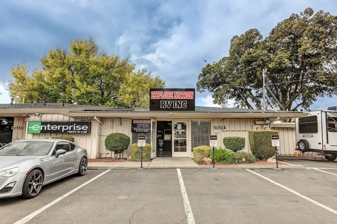Explore Nation Rv Inc, RV dealers in Sacramento