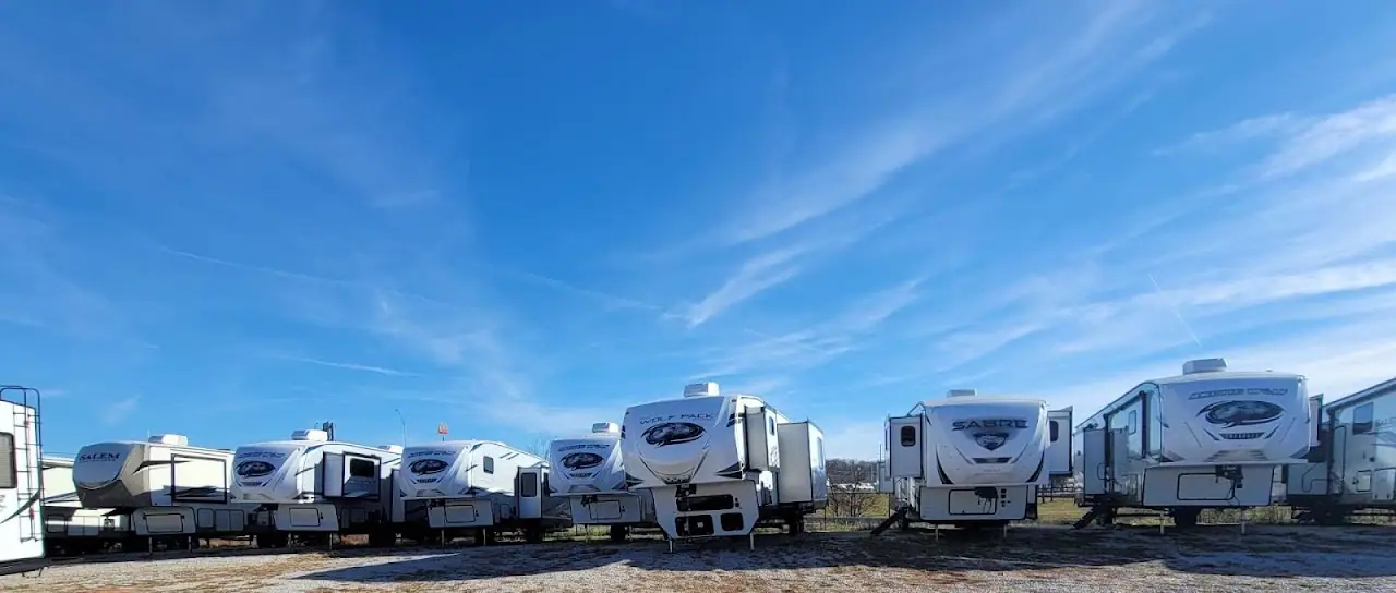 MOV RV Rentals, RV dealers in Parkersburg