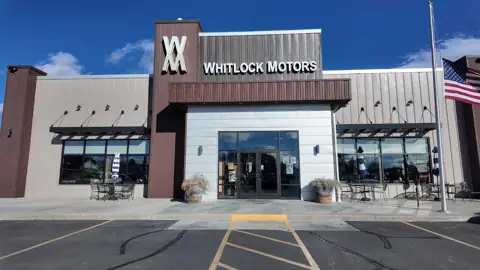 Whitlock Motors in Cody, WY