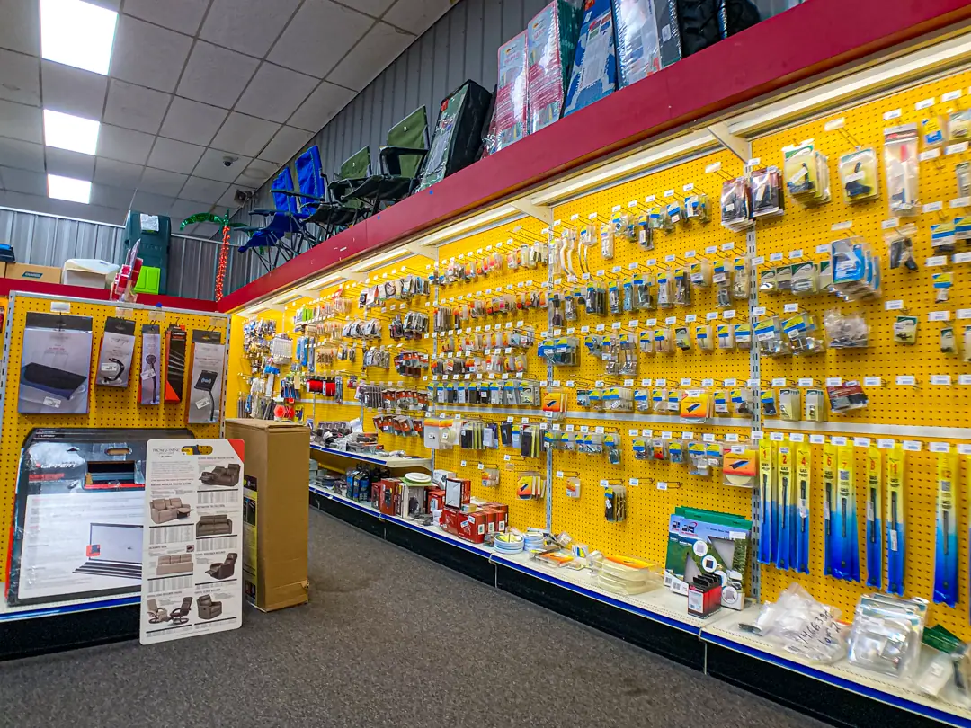 Gillette's Interstate RV, RV dealers in Haslett
