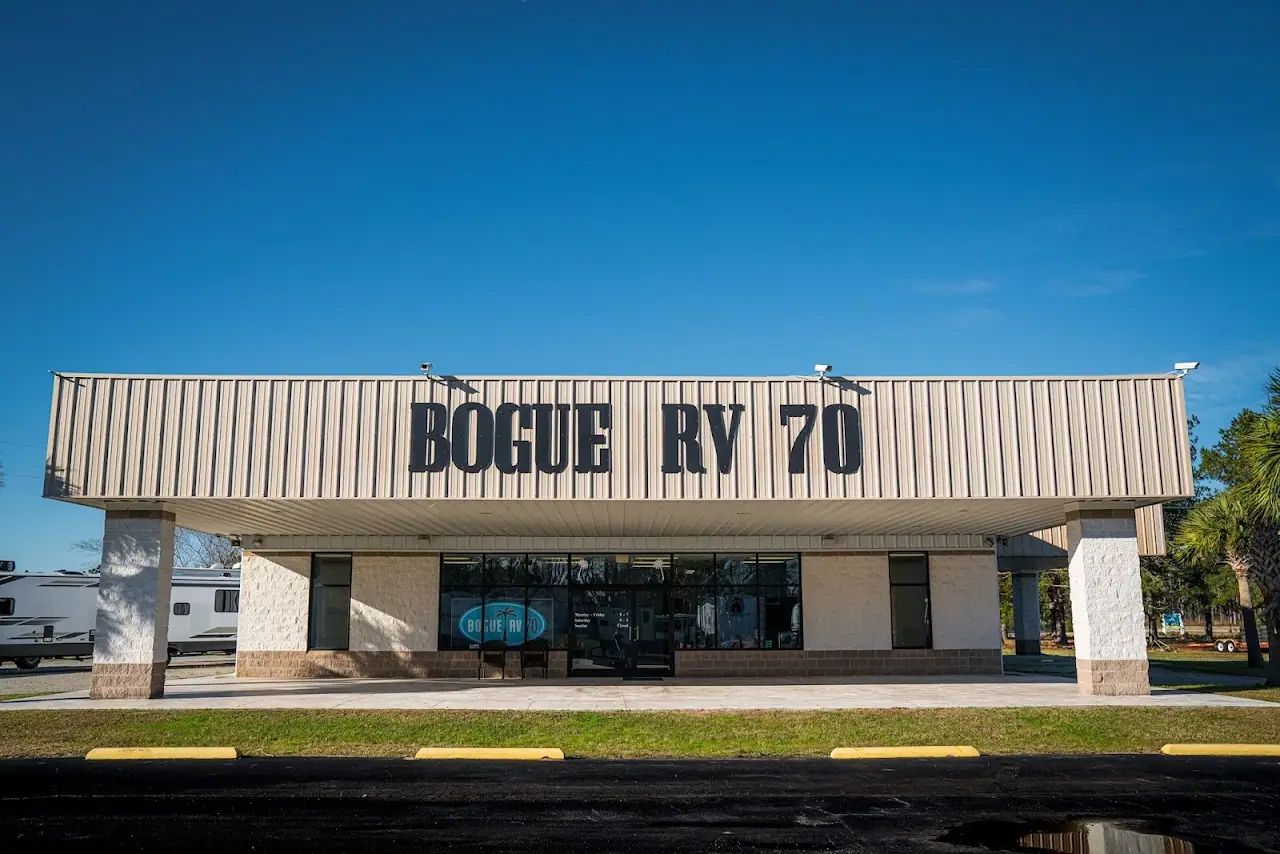 Bogue RV, RV dealers in Newport