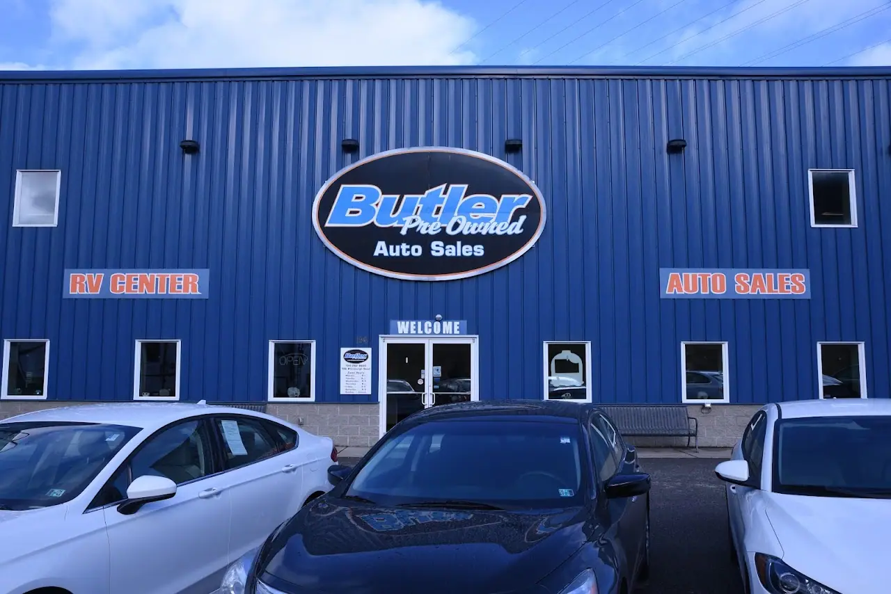 Butler RV Center & Auto Sales, RV dealers in Butler