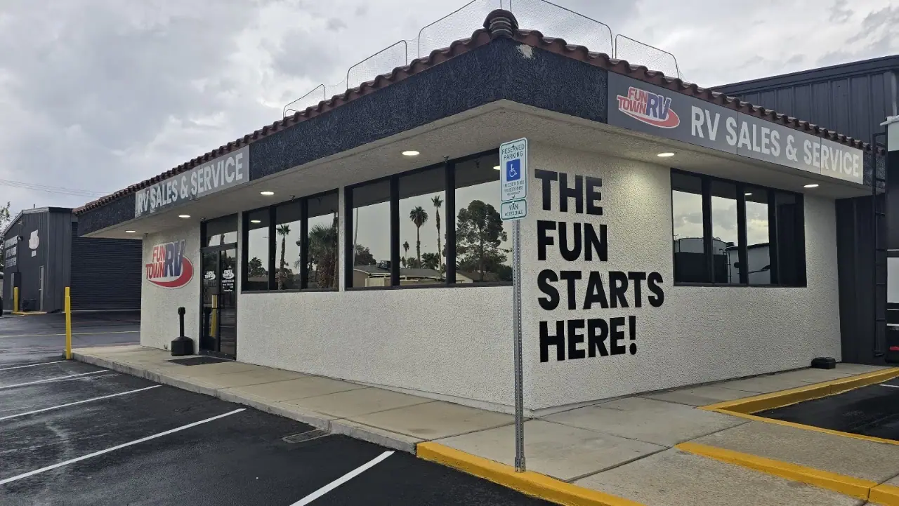 Fun Town RV Las Vegas, RV dealers in Las Vegas