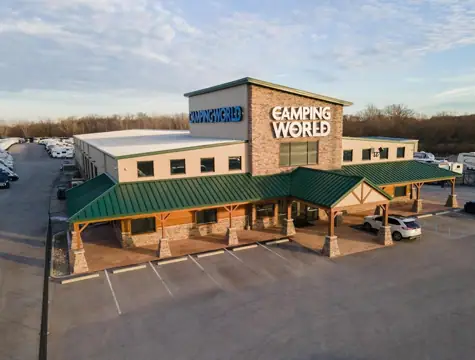 Camping World - Greenfield in Greenfield, IN