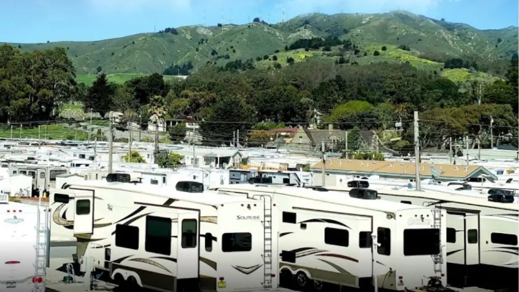 Treasure Island Mobile Home & RV Park, RV dealers in South San Francisco