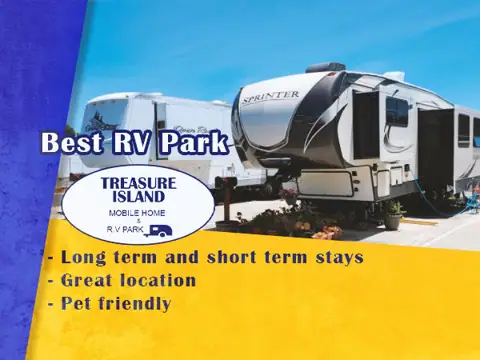 Treasure Island Mobile Home & RV Park photo 3