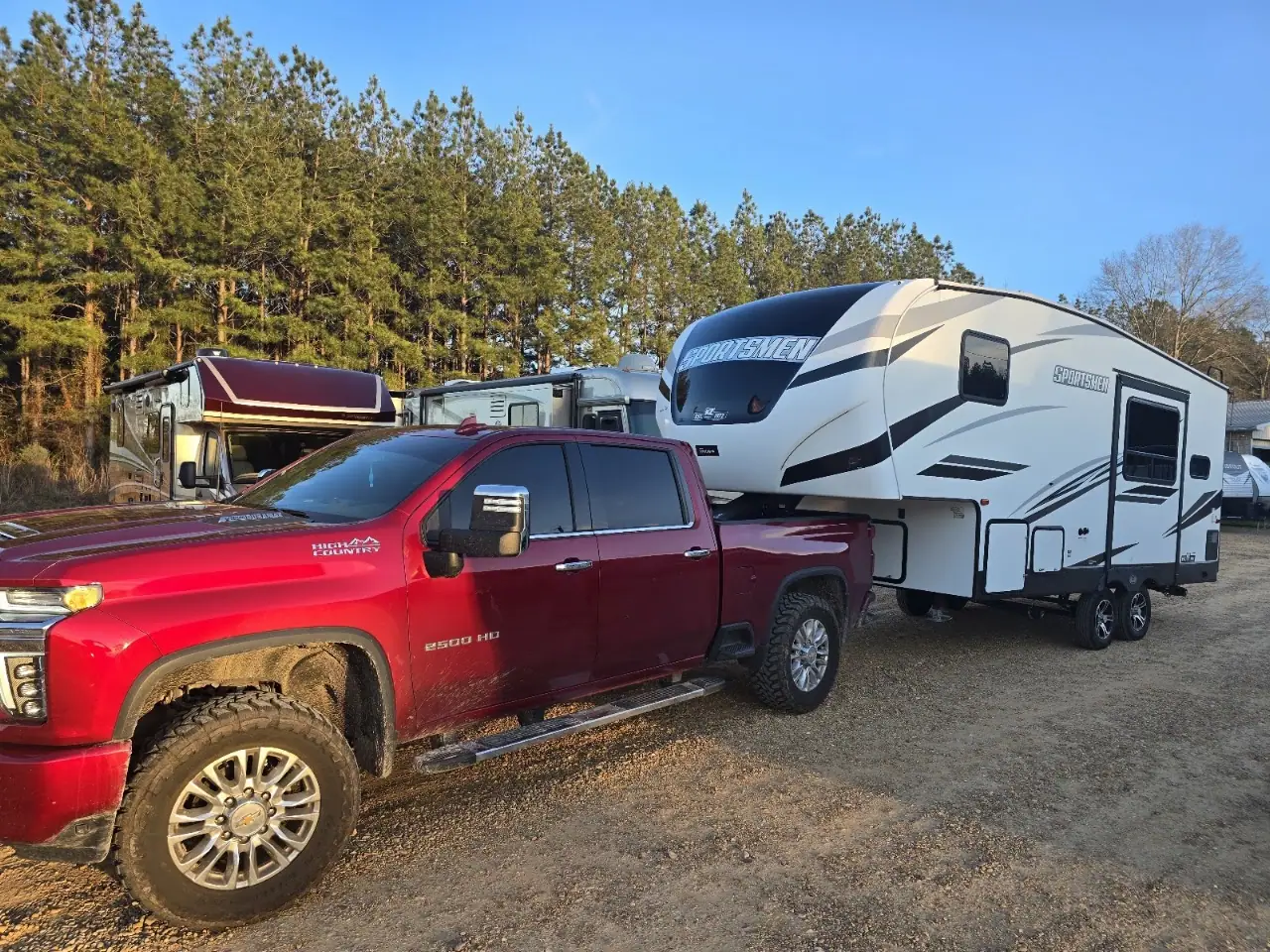 Camper Connection, RV dealers in Brookhaven