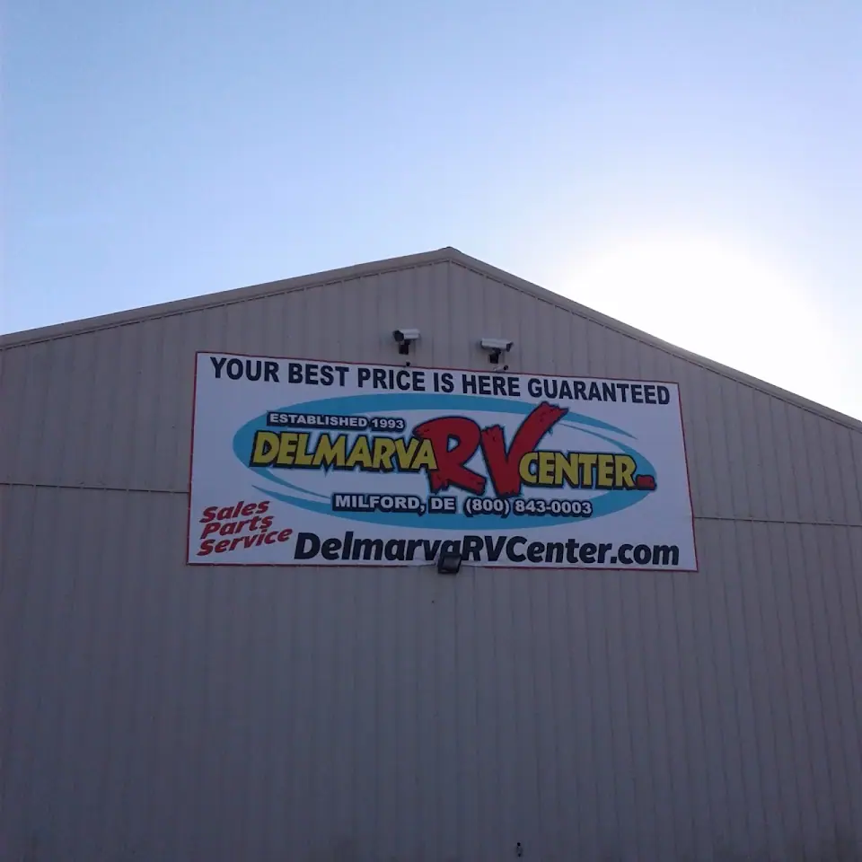 Delmarva RV Center, RV dealers in Milford