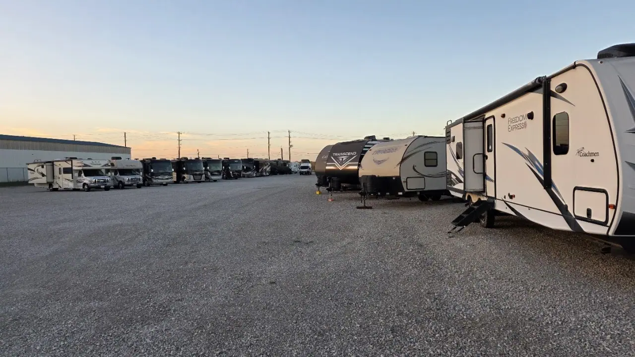 Your RV Broker, RV dealers in Justin