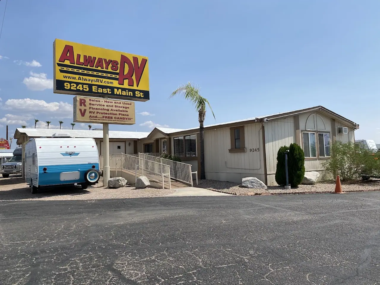 Always RV, RV dealers in Mesa