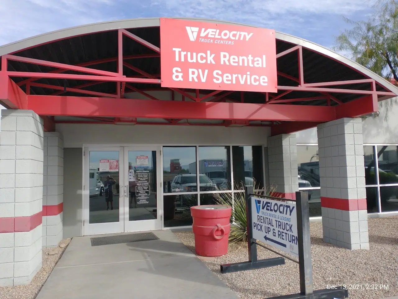 Velocity Truck Centers, RV dealers in Chandler