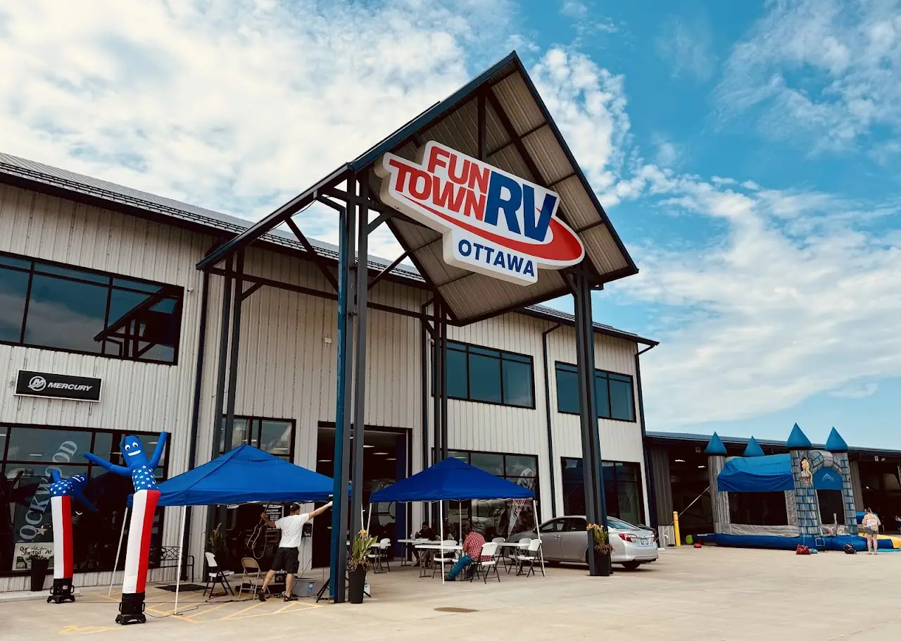 Fun Town RV Ottawa, RV dealers in Ottawa