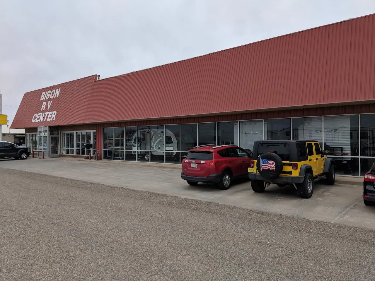 Bison RV Center, RV dealers in Clovis