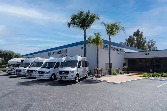 Airstream Inland Empire, RV dealers in Temecula