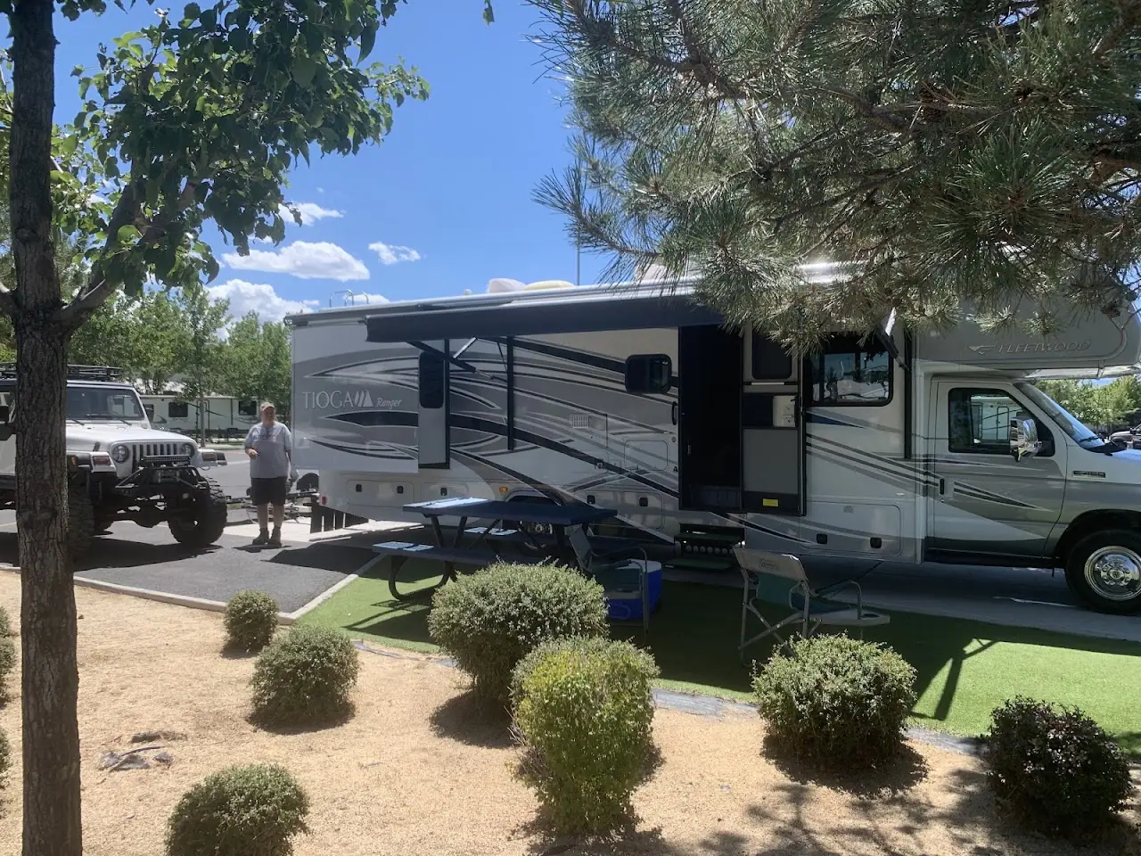 Norcal RV Sales, RV dealers in Roseville