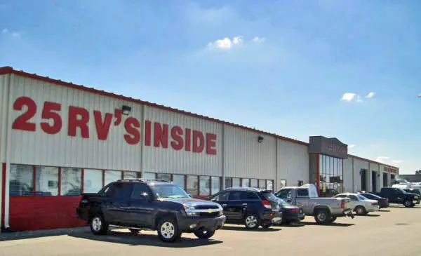 All Seasons RV, RV dealers in Muskegon