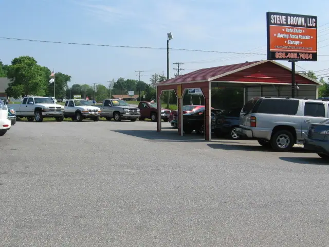 Brown Steve LLC, RV dealers in Hickory