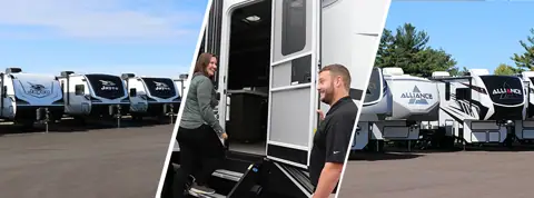 Markquart RV - Duluth in Cloquet, MN