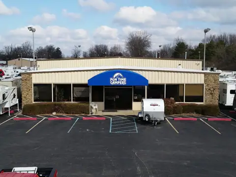 Braun's Fun Time Campers in Indianapolis, IN