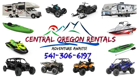 Central Oregon Rentals in Bend, OR