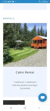 Moose River Cabin and RV Rentals photo 3