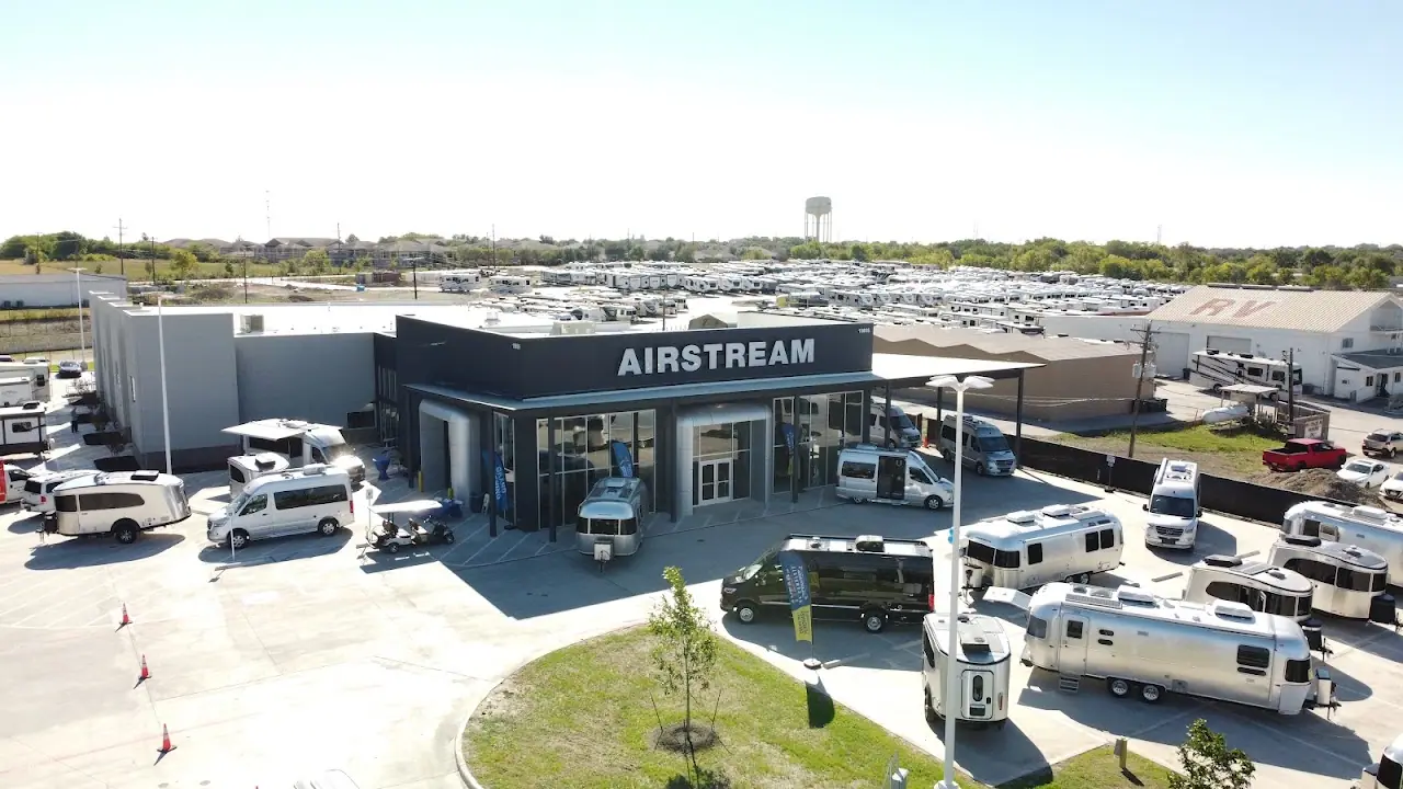 Airstream of Austin, RV dealers in Buda