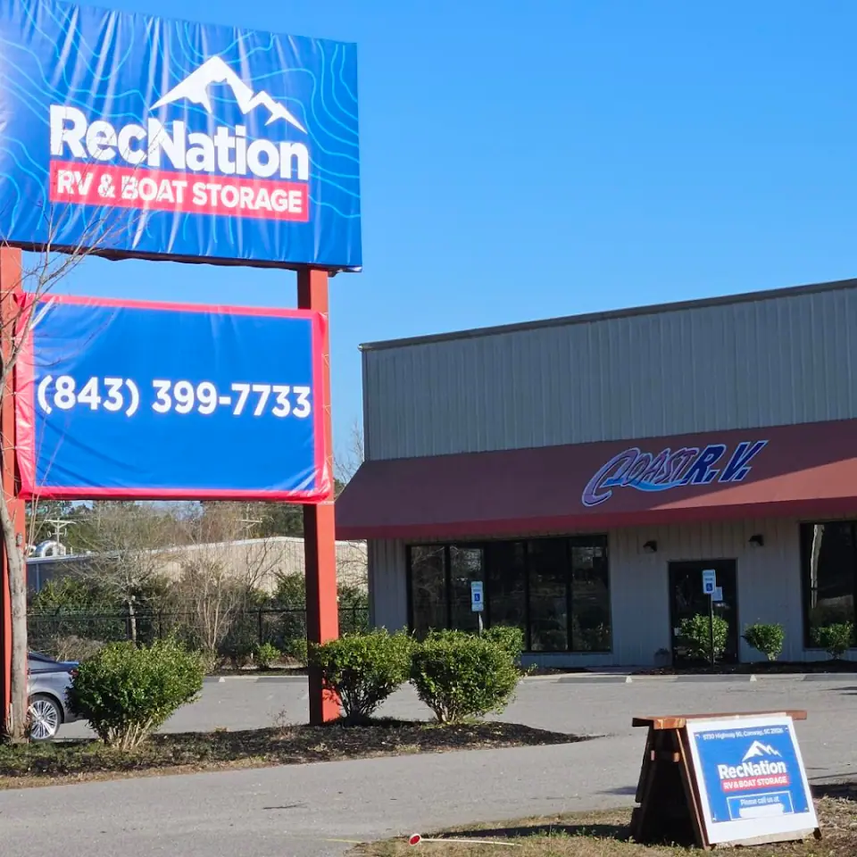 RecNation RV & Boat Dealership, RV dealers in Conway