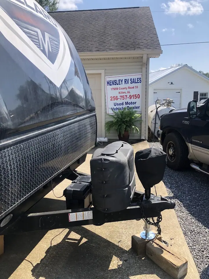 Hensley RV Sales, RV dealers in Killen