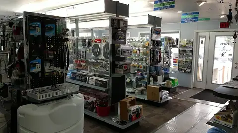 Jensen's RV Center of Cadillac in Cadillac, MI