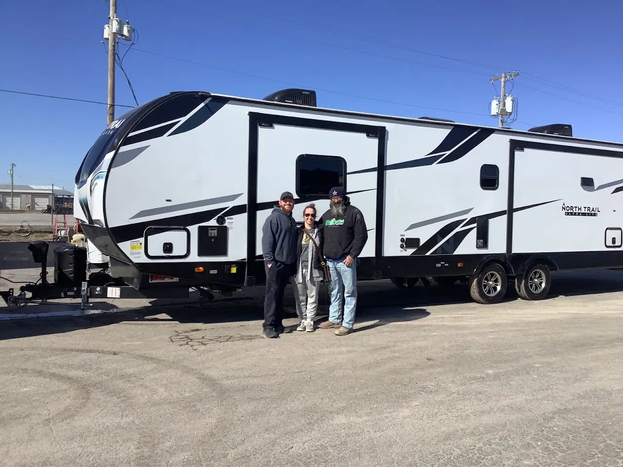 RV Outlet Center East, RV dealers in Tulsa