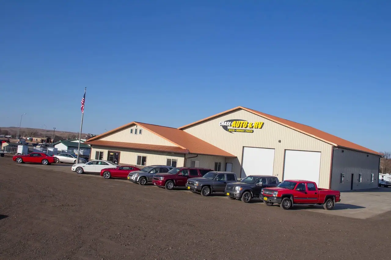 Chase Auto & RV, RV dealers in Fort Pierre