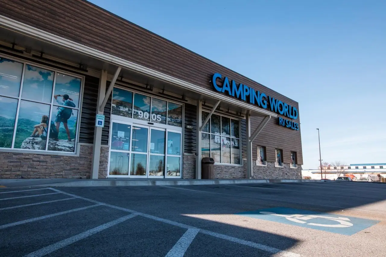Camping World - Tulsa, RV dealers in Tulsa
