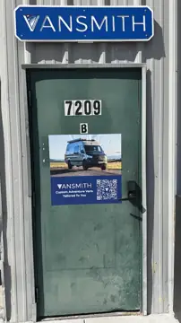 The Vansmith in Boulder, CO