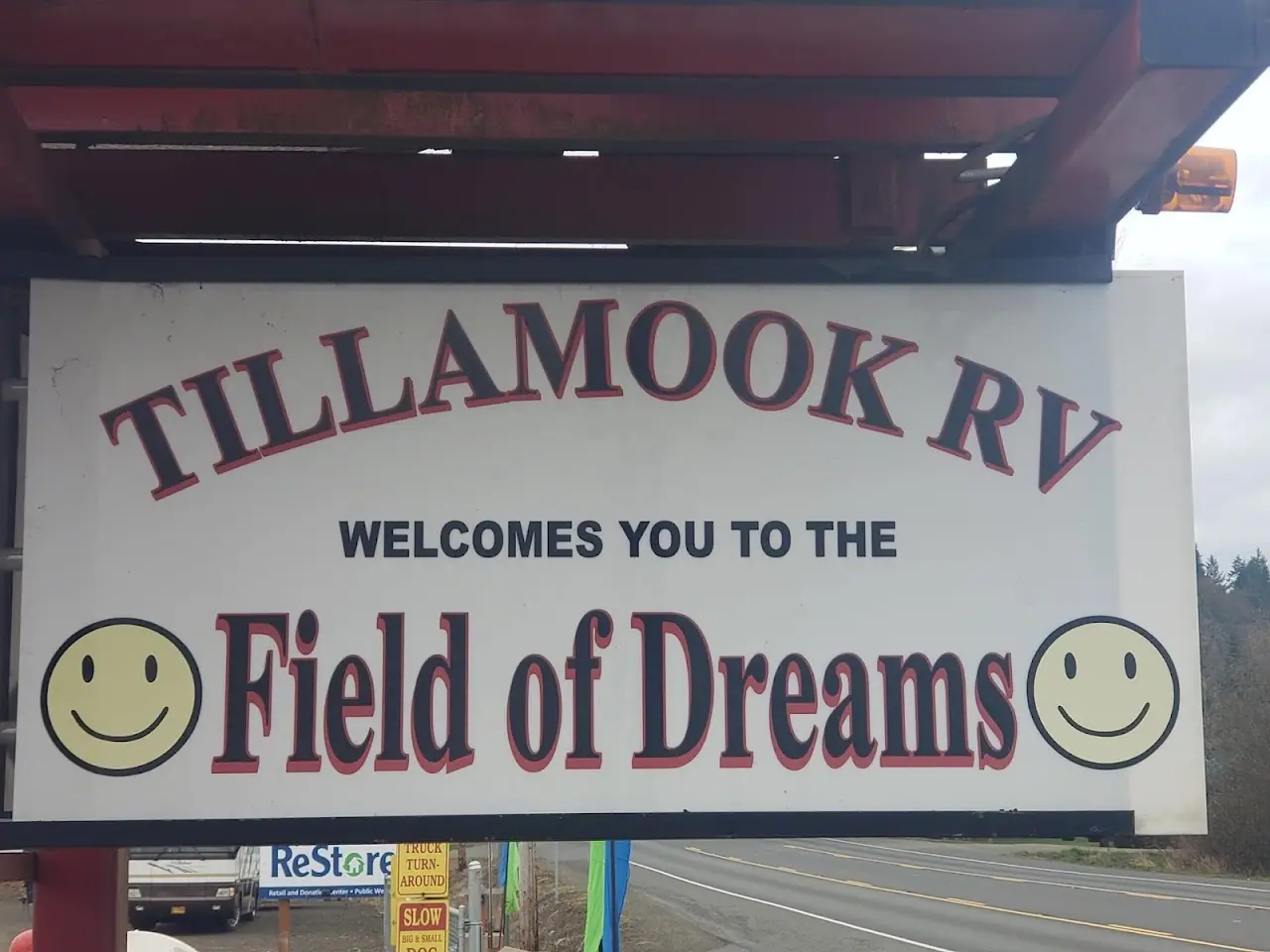 Tillamook RV Repair, RV dealers in Tillamook