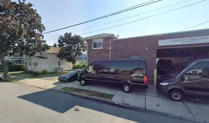 Edelweiss Van in Carlstadt, NJ
