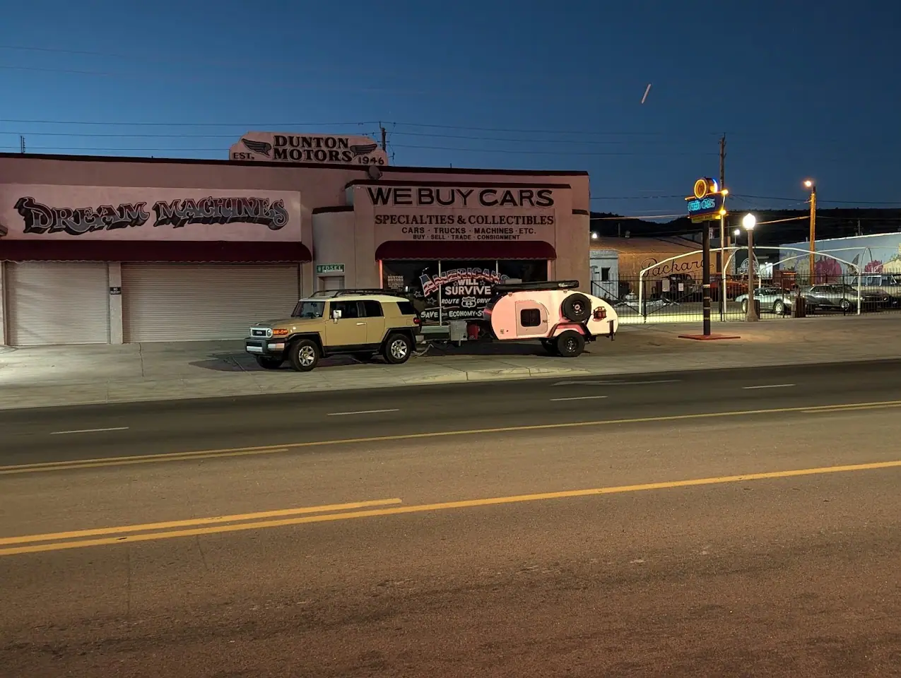 Roadrunner Teardrops, RV dealers in Phoenix