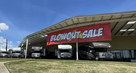 Bob Ledford's Adventure Motorhomes in Greer, SC